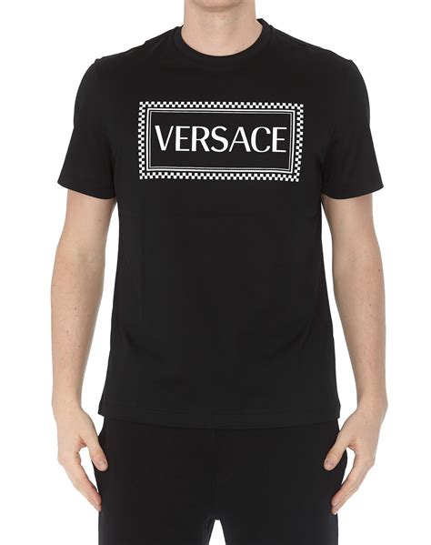 versace t-shirt männer|authentic versace shirts.